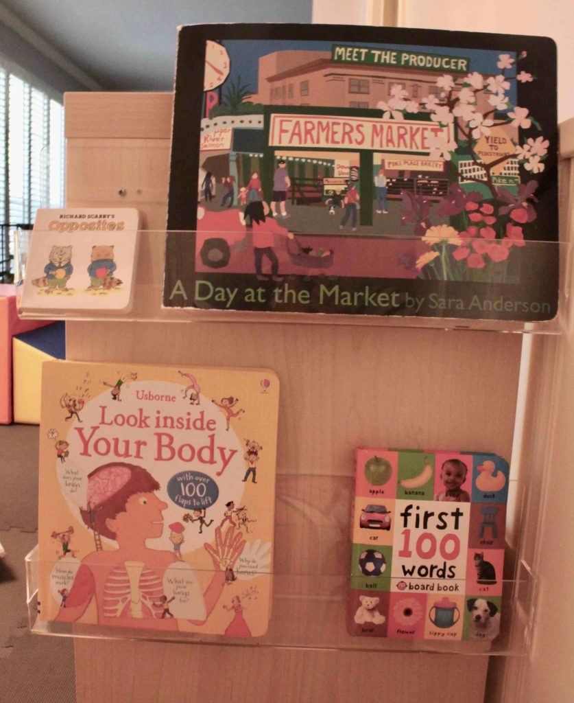 how to organize kid's books how to organize children's books