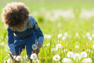 100 days of outdoor play