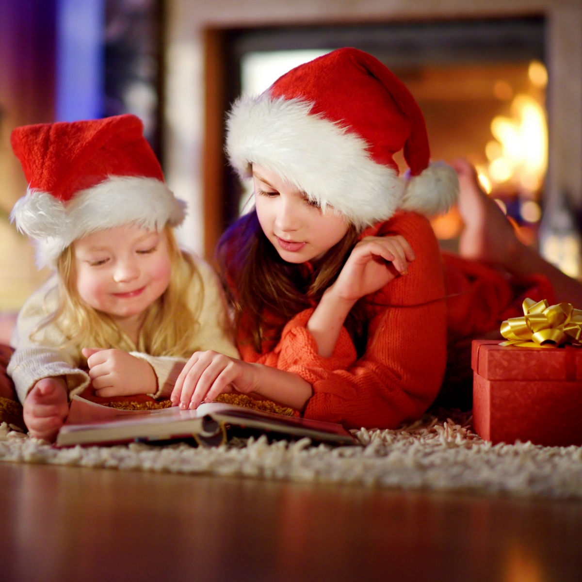 5 Non-Traditional Christmas Books That Your Kids Will Love - Simple ...