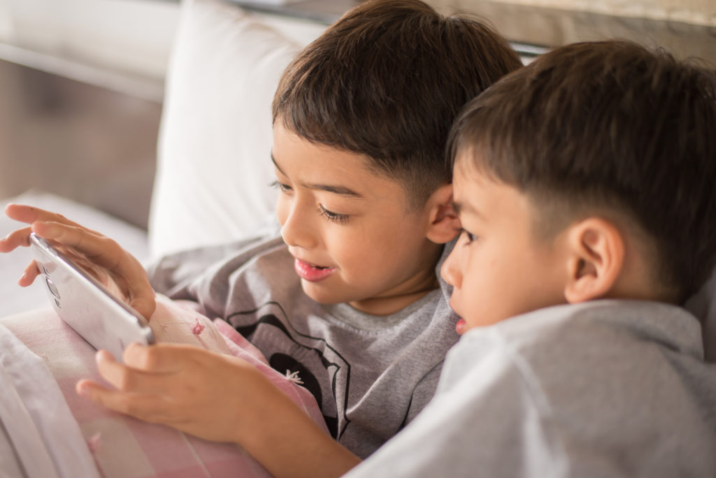 Screen Time Rules for Kids
